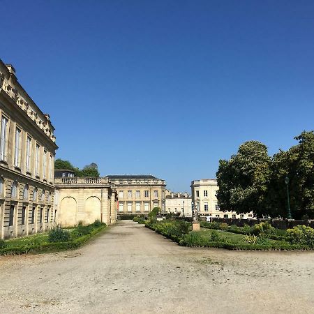 Mirmont Greek Style Apartment Bordeaux Exterior photo