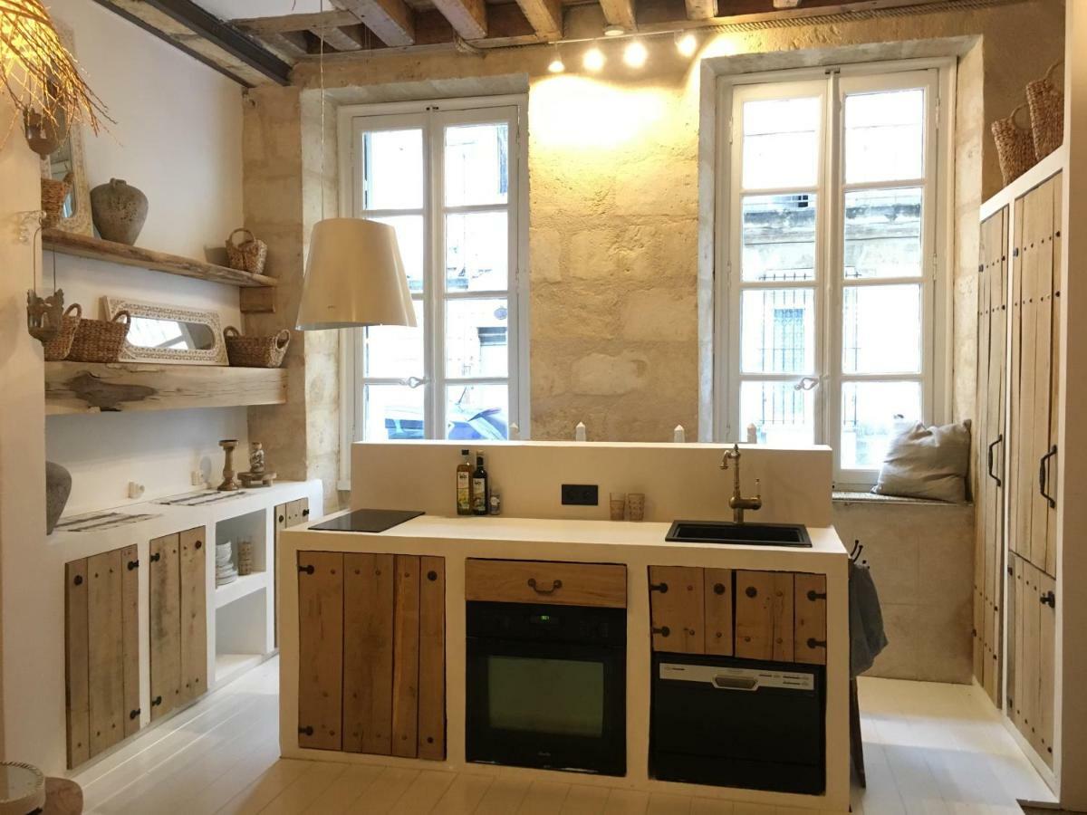 Mirmont Greek Style Apartment Bordeaux Exterior photo