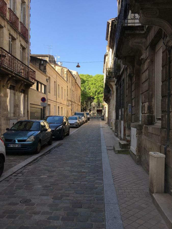 Mirmont Greek Style Apartment Bordeaux Exterior photo